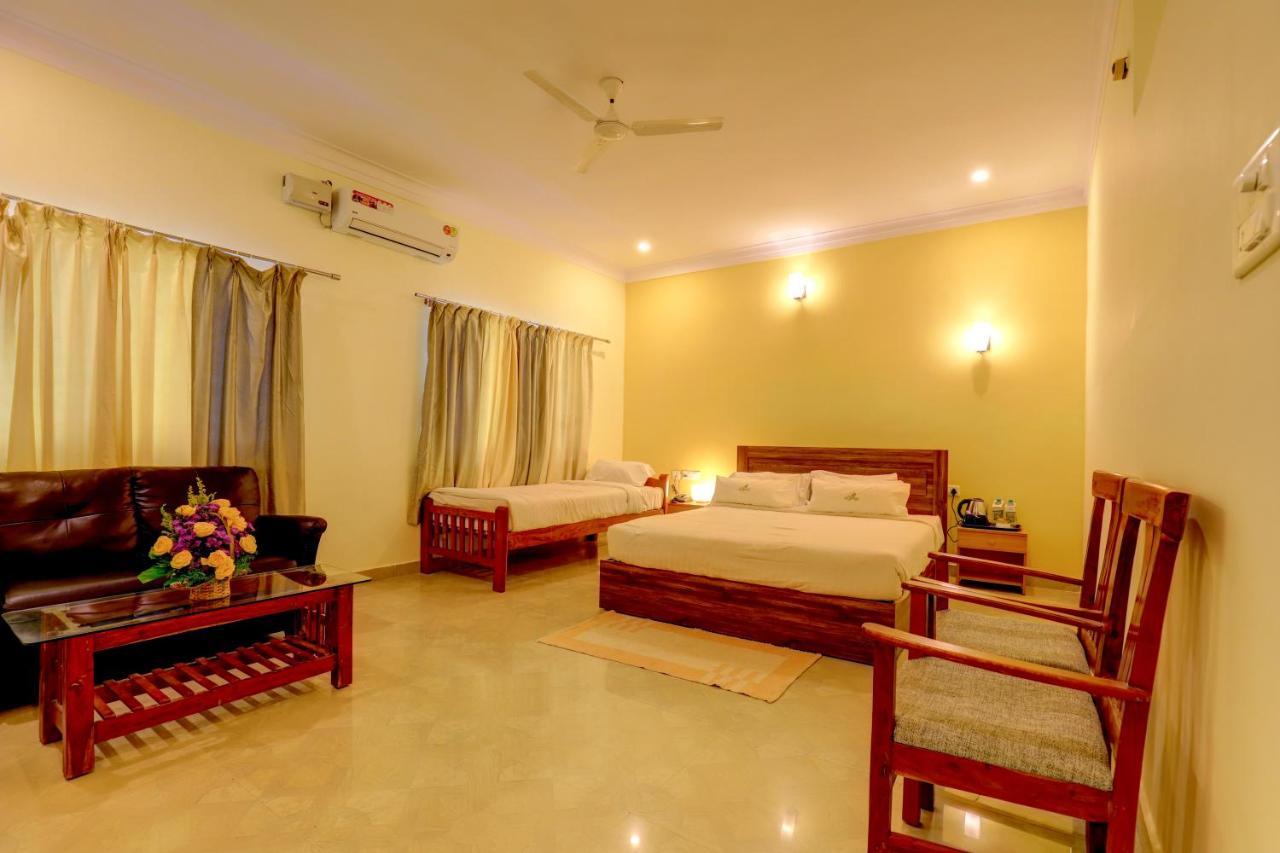 Brindavan Garden Resort & Spa Krishnarajasagara Esterno foto