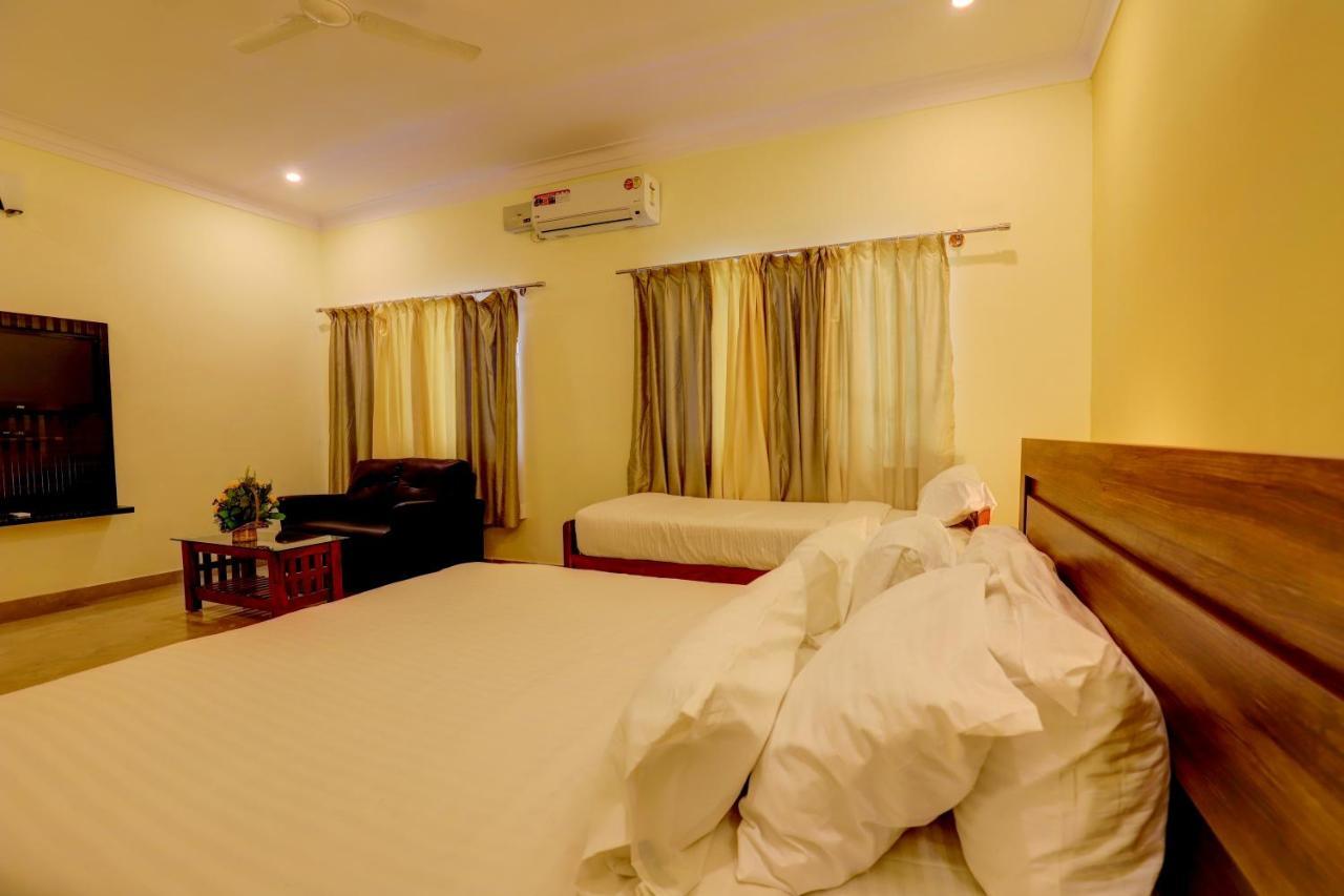 Brindavan Garden Resort & Spa Krishnarajasagara Esterno foto