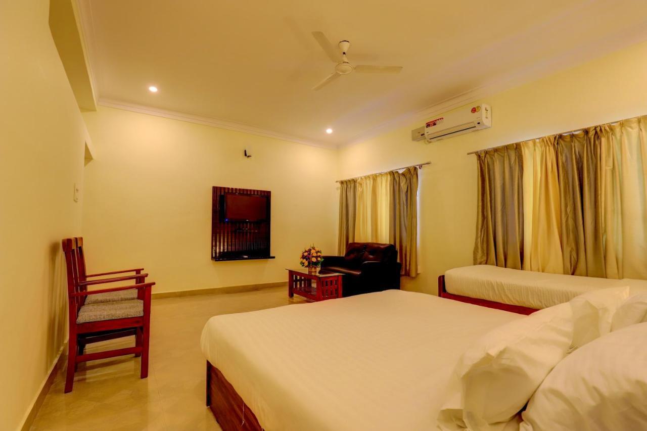 Brindavan Garden Resort & Spa Krishnarajasagara Esterno foto