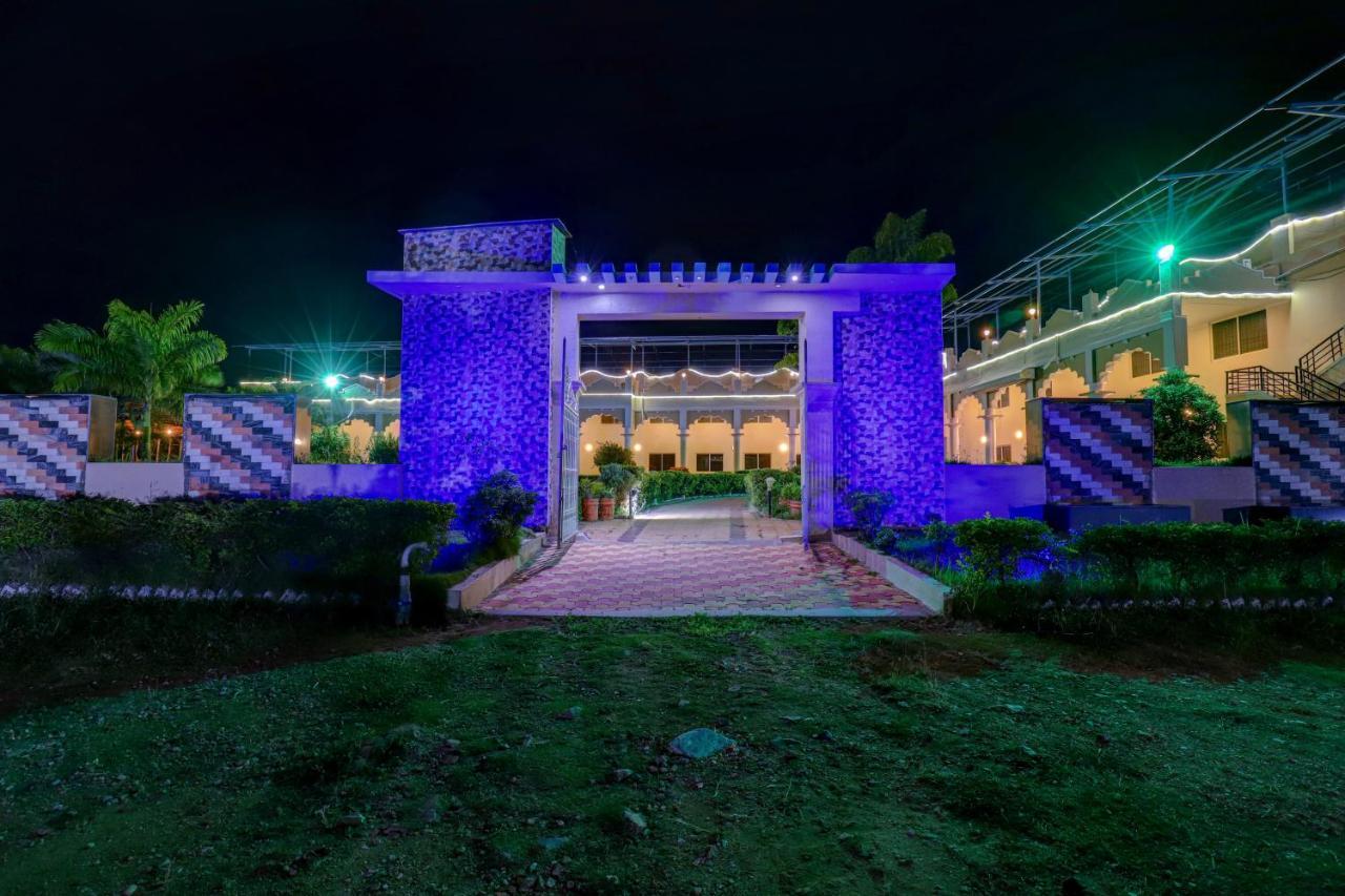 Brindavan Garden Resort & Spa Krishnarajasagara Esterno foto
