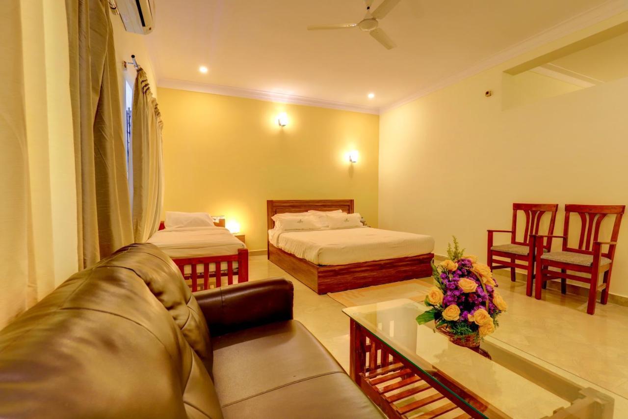 Brindavan Garden Resort & Spa Krishnarajasagara Esterno foto