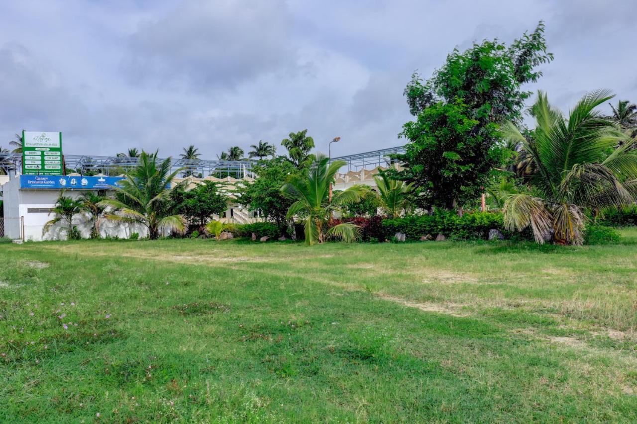 Brindavan Garden Resort & Spa Krishnarajasagara Esterno foto