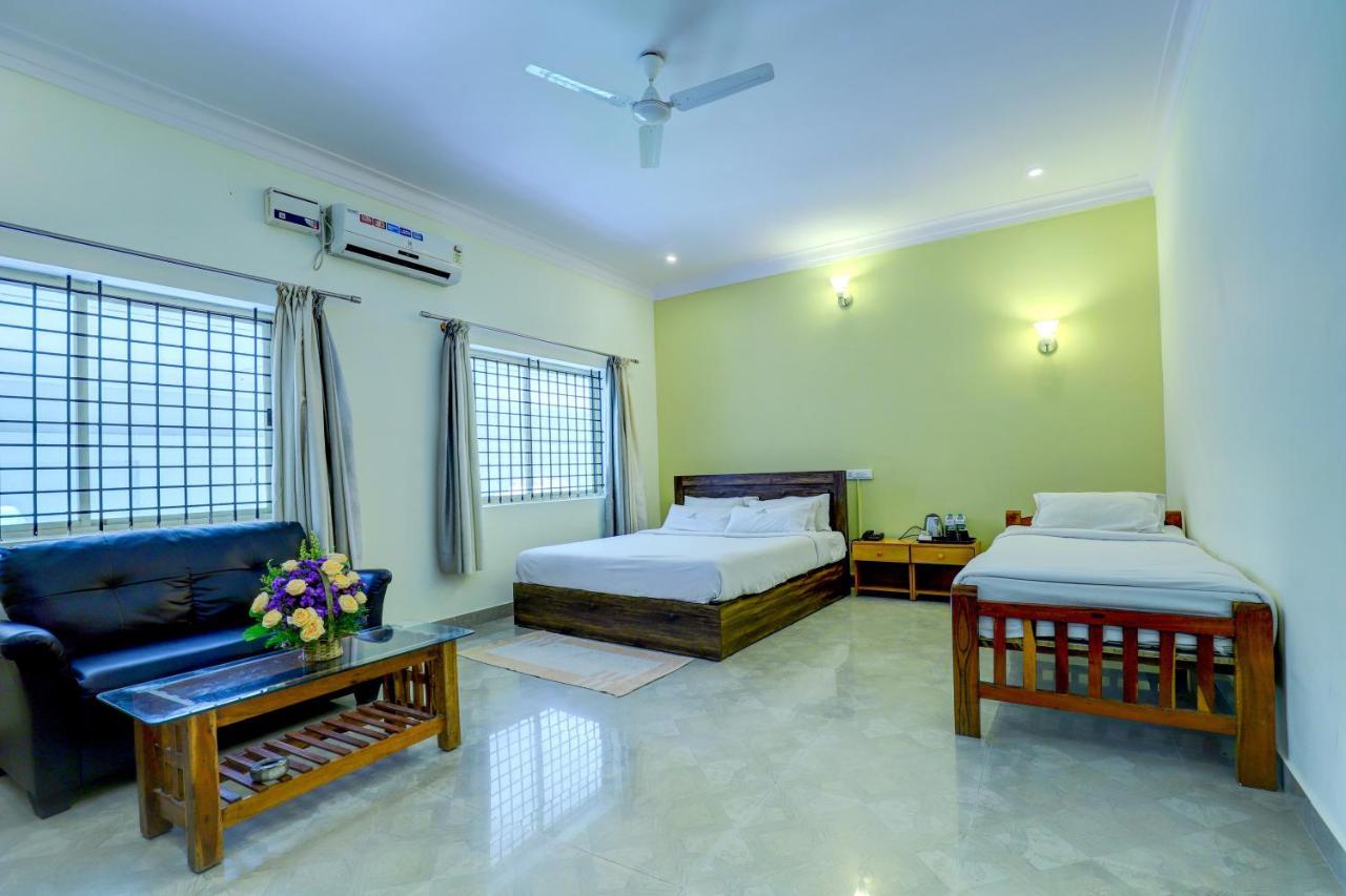 Brindavan Garden Resort & Spa Krishnarajasagara Esterno foto