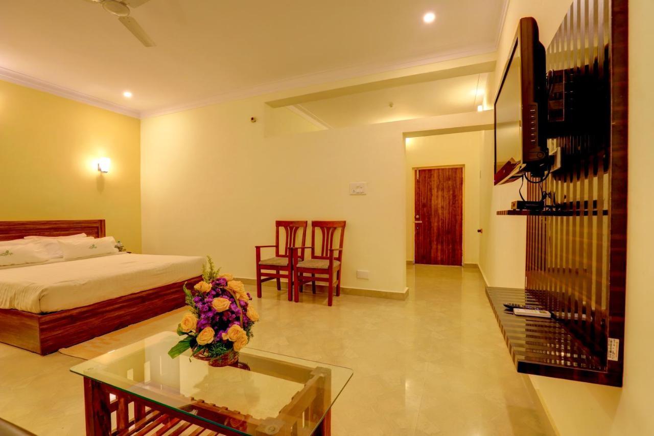 Brindavan Garden Resort & Spa Krishnarajasagara Esterno foto