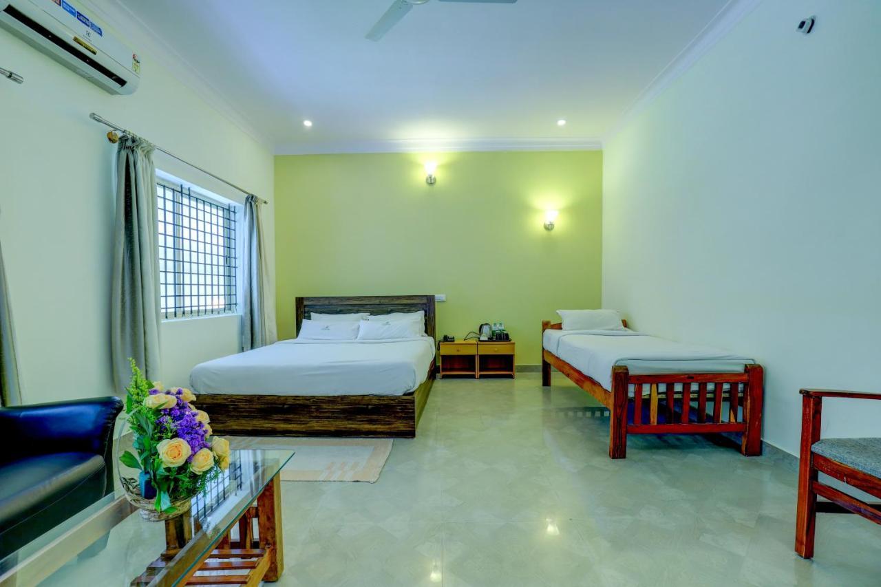 Brindavan Garden Resort & Spa Krishnarajasagara Esterno foto